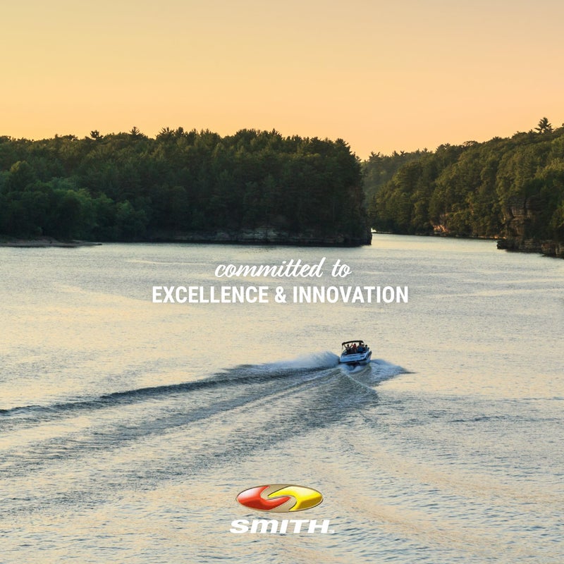 CE Smith - Pontoon Square Rail Adjustable Clamp-On - Durable Fishing Accessories for a Perfect Fit - Image 2